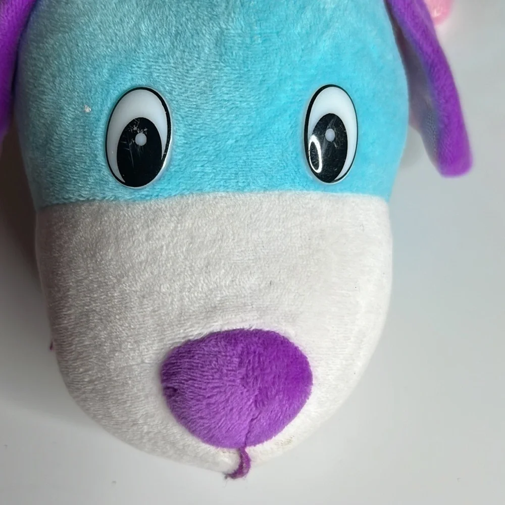 FlipaZoo Carys Kitty /Pebbles Puppy Stuffed Animal Toy